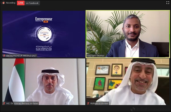 Dubai Chamber Announces Winners of 5th Dubai Smartpreneur Competition