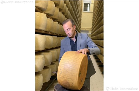 Parmigiano Reggiano: In the First Half of 2020 Exports to Gcc Countries Grew by +50% and Global Exports Boomed by +11.9%