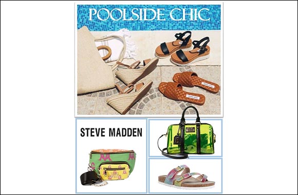 Your Go - to Poolside Look - Steve Madden