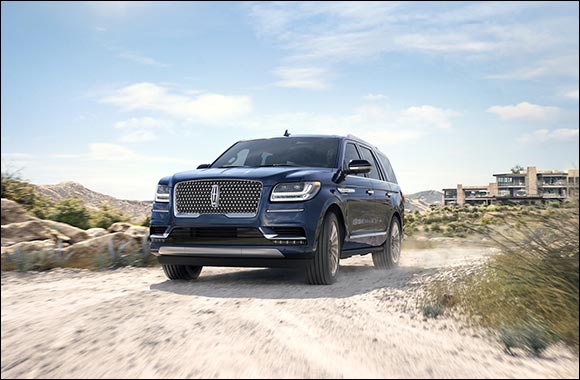 August Sales Swell Augers Well for Lincoln with Navigator and Nautilus Showing Strong Monthly Growth