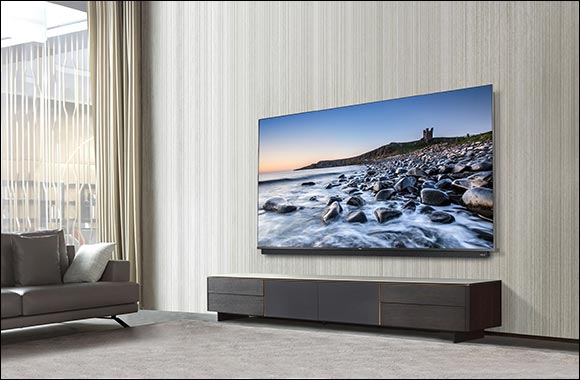 TCL Launches its Latest QLED TV Lineup to Deliver Unique Imagery and Acoustic Performance