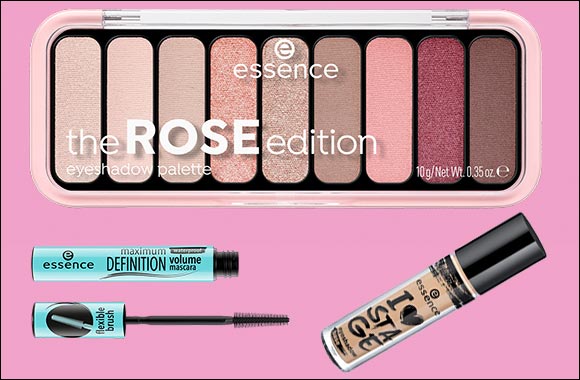 essence Essentials For your Eyes!