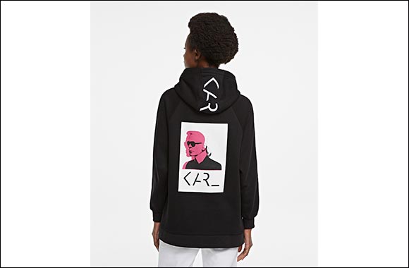 KARL LAGERFELD –  Back to Black