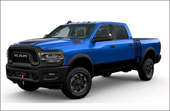 Exceptional Offers from Trading Enterprises on its Ram Line-Up with “Ram Power-Up Weekend”