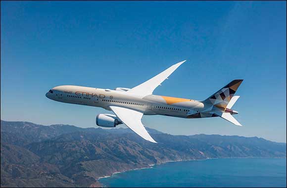 Etihad Airways Teams Up With Lumitics to Reduce Inflight Food Wastage
