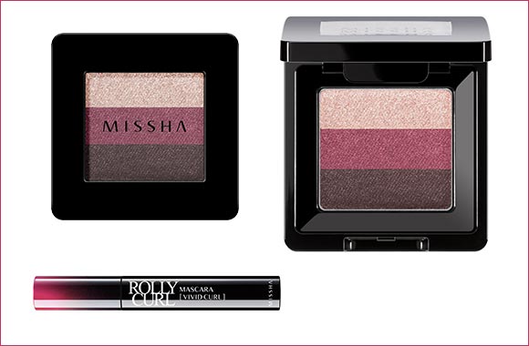 Autumn/Winter 20' Beauty Picks from Missha Cosmetics