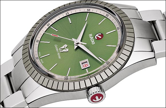 Rado golden horse 2019 cheap