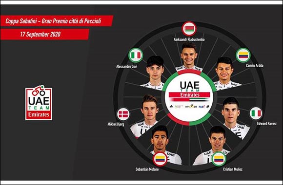 The Italian Job: Three Back to Back Races for UAE Team Emirates in Italy