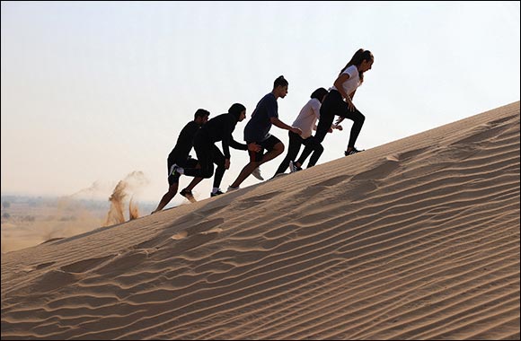 Registrations Open for Al Marmoom Dune Run