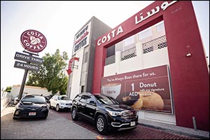 #TishTashThru - Welcome to the Future, in the Form of a Gloriously Retro Drive Thru Event as TishTas ...