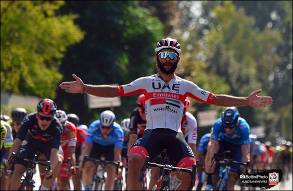 Gaviria Wins Giro Della Toscana / Philipsen 2nd in Luxembourg