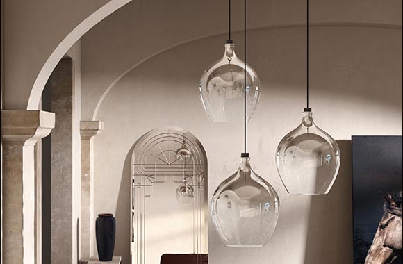 Light Up Your Life With Natuzzi Lamps