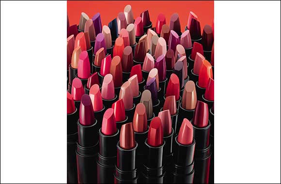 Make Up for Ever is Breaking Through With a Lipstick Revolution With Rouge Artist