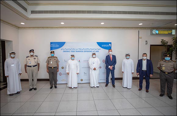 Abu Dhabi International Airport Introduces New Fast Track Flight Connections Initiative to Facilitate the Transfer Passengers' Journey