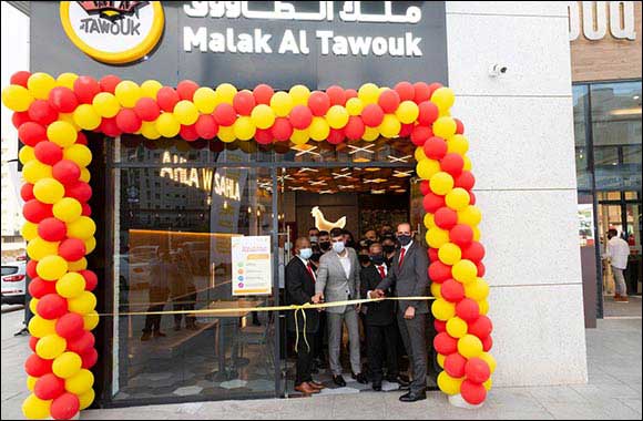 Lebanon's Favorite Tawouk Restaurant Expands Its Presence in the UAE