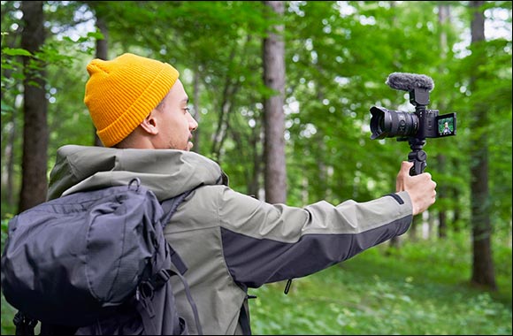Sony Middle East & Africa Introduces Alpha 7C Camera and the Zoom Lens, the World's Smallest and Lightest Full-frame Camera System'