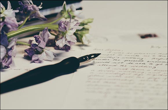 New Montegrappa Letter Writing Competition From the Emirates Airline Festival of Literature Celebrates the Art of Writing by Hand