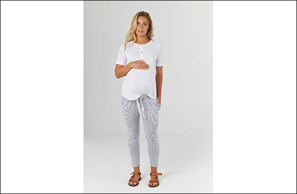 New-in Comfy and Trendy Maternity Pieces from Mummyista