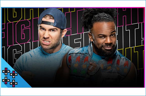 WWE Superstars Mark Launch of 2K Battlegrounds by Highlighting Passion for Gaming