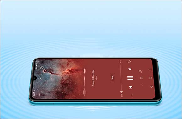 Enjoy Optimal Music Capabilities with HONOR 9A