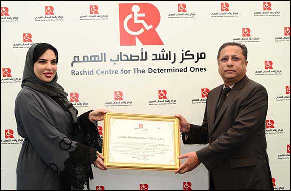 Jumbo Group Extends Support to People of Determination in the UAE Amidst COVID-19 Pandemic