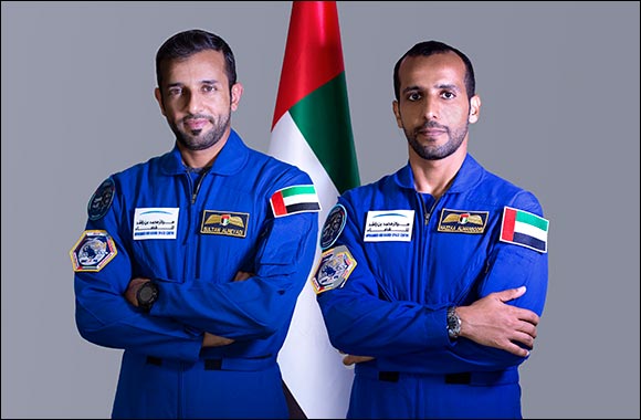 MBRSC Inks Strategic Partnership Agreement with NASA to Train Four Emirati Astronauts