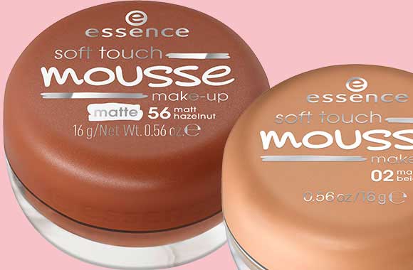 Be Flawless Trend Edition by essence #MinaXessence