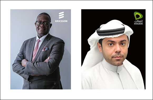 Etisalat Extends Partnership with Ericsson to Enable its 5G Business Support System