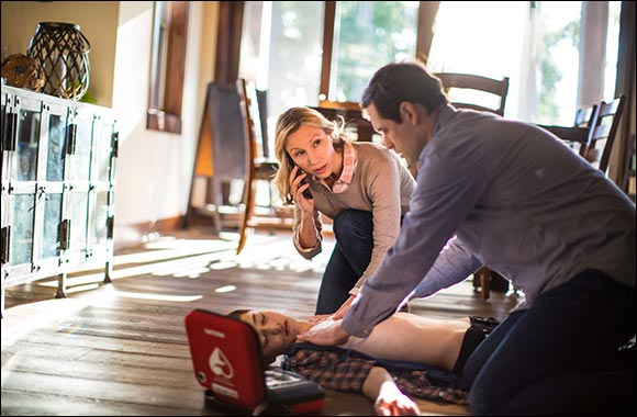 Philips Raises Awareness Around Sudden Cardiac Arrest for World Heart Day 2020