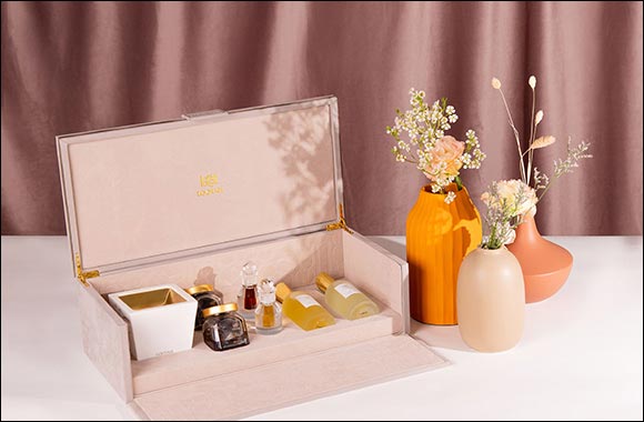 Express Yourself with a Timeless ‘Velvet' Gift Set from LOOTAH