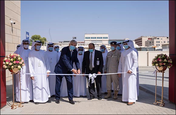 SEHA Introduces a New Central Mortuary in Al Ain