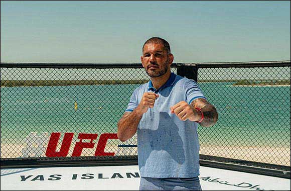 UFC and Jiu-jitsu Legend: Why Abu Dhabi is the Global Capital of Combat Sport