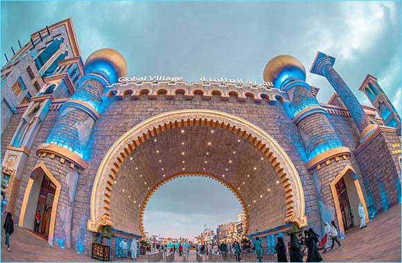 Enhanced Customer Experience Implemented In Time for 25th Season Opening at Global Village