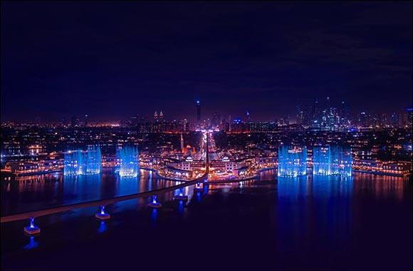 World's Largest Fountain to Launch at The Pointe