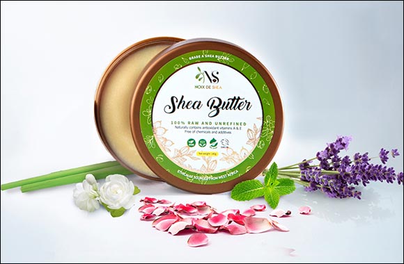 NOIX DE SHEA - From Nature, With Love