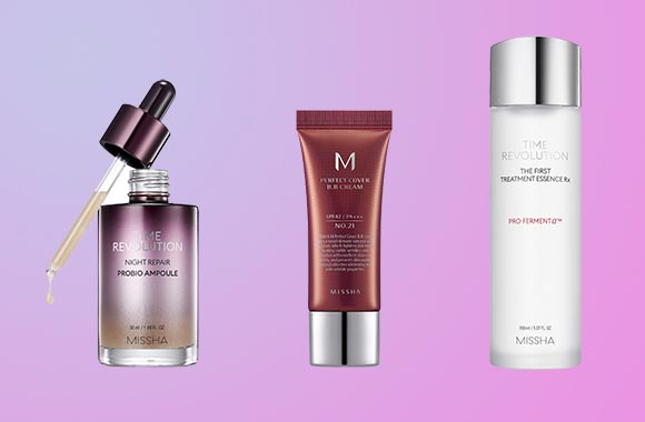 Beauty Essentials That You Need in Your Kit from Missha Cosmetics