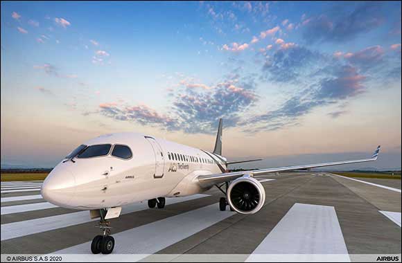 Airbus Corporate Jets Launches ACJ Twotwenty Business Jet