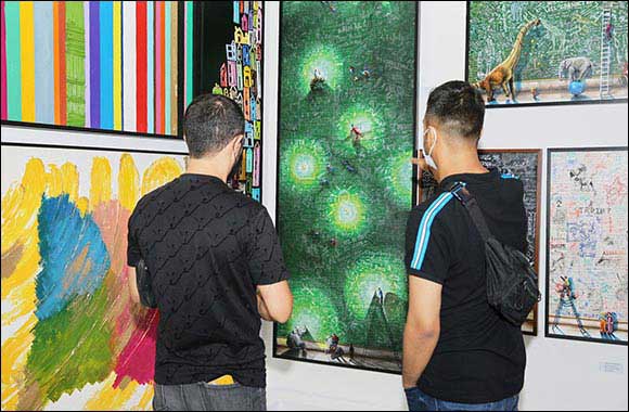Art Enthusiasts Unite to Open World Art Dubai