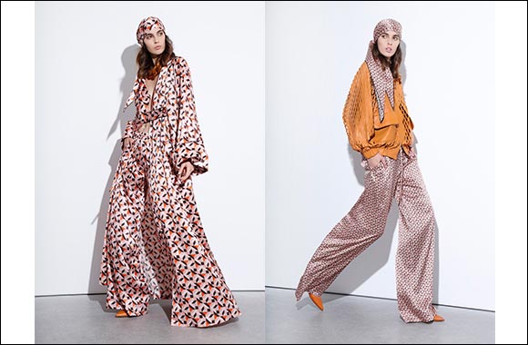 Kristina Fidelskaya — Spring / Summer 2021 'Belmonde' Collection