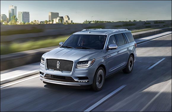 Lincoln Earns Top Spot in AutoPacific 2020 Vehicle Satisfaction Awards; Navigator Top Luxury SUV for Second Year in a Row