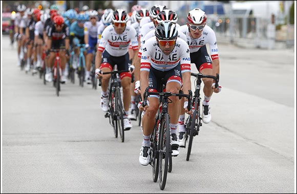 Mcnulty Rides Home to 2nd Place in Stage 10 of Giro D'italia