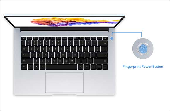 Upscale Laptop Security with Enhanced Protection on the HONOR MagicBook Series
