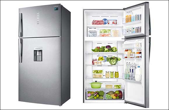 Samsung's Twin Cooling Plustm Refrigerator: How Families Are Benefitting From a Flexible and More Dynamic Kitchen