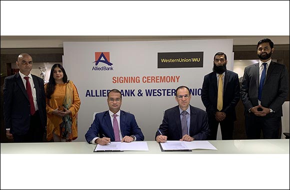 Western Union Expands in Pakistan with Allied Bank