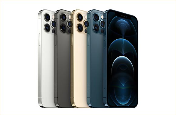 du Announces Pre-Orders for iPhone 12 Pro and iPhone 12 Pro with 5G