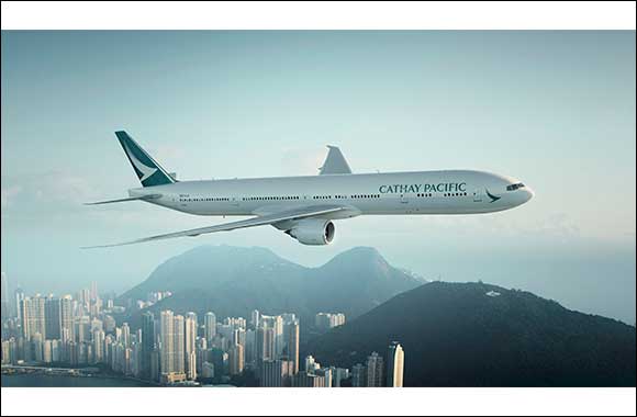 Cathay Pacific Welcomes In-Principle Agreement for Hong Kong-Singapore Air Travel Bubble