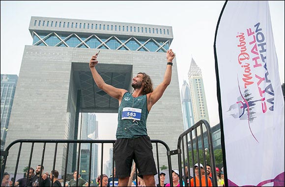 More than 400 Runners to Take Part in Friday's Mai Dubai City Half Marathon in DIFC