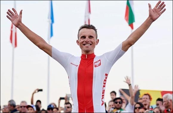 Rafal Majka Joins UAE Team Emirates
