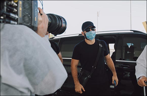 The Eagle has Landed, The Highlight is Shining?  Khabib, Gaethje, and UFC 254 Fighters Arrive Ready for Thrilling Finale to Return to Fight Island