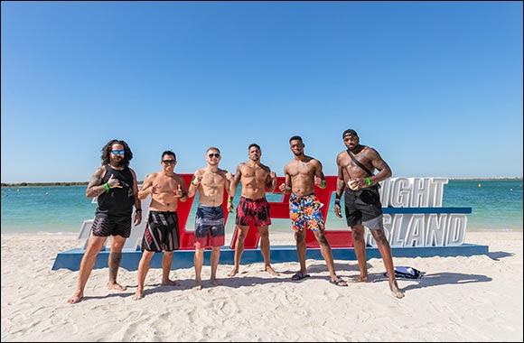 Fighters Soak Up Island Life Ahead of UFC 254 Showdown